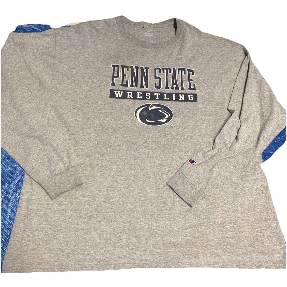 2XL Penn State Long Sleeve tshirt